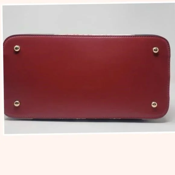 NICOLE LEE "CRYSTAL PALACE" BAG - Picture 7 of 16